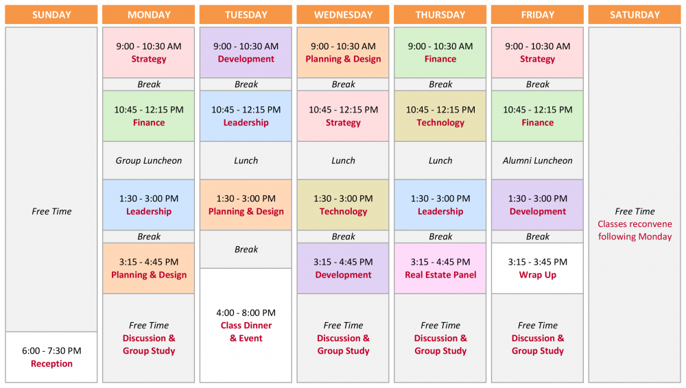 Amdp Curriculum And Projects - Harvard Graduate School Of Design 