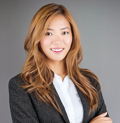 An image of Maria Can - workplace experience manager.