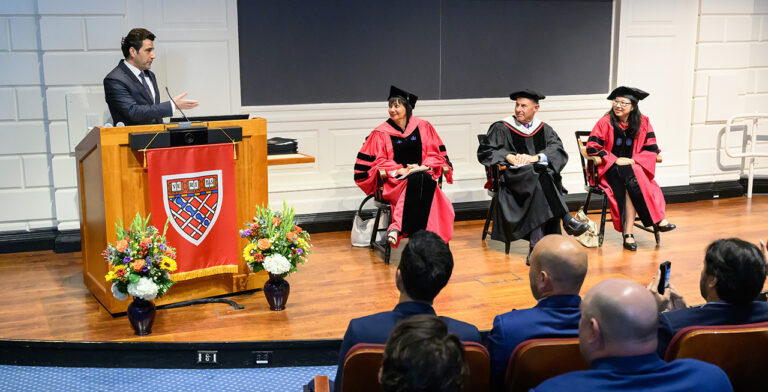 Real Estate Programs - Harvard Graduate School of Design Executive