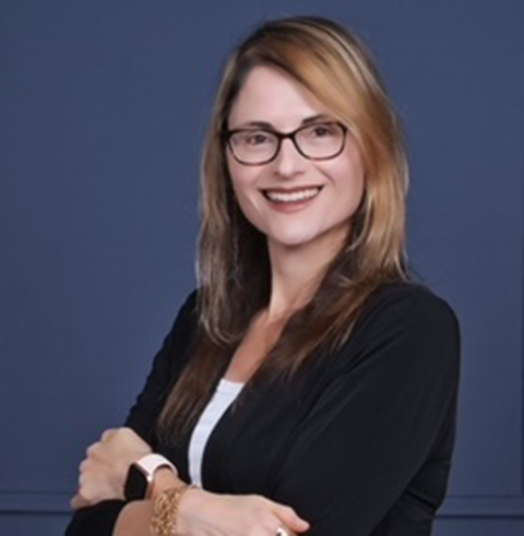 A headshot of Helen Pinchanski