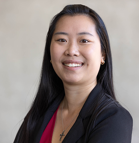 Headshot of Nicole Nguyen