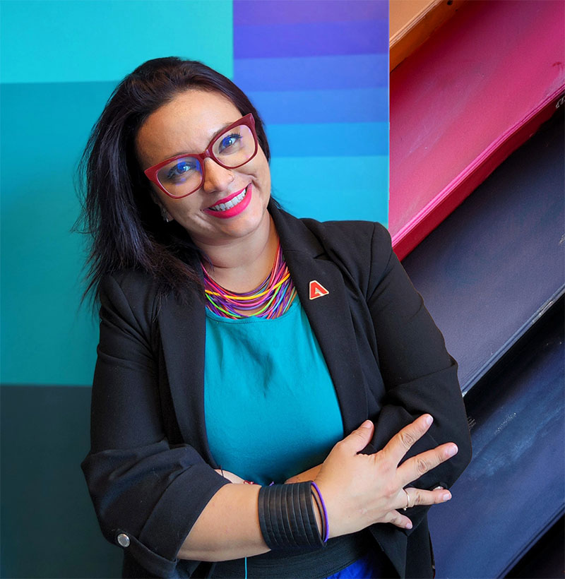 an image of Andrea Briceno
