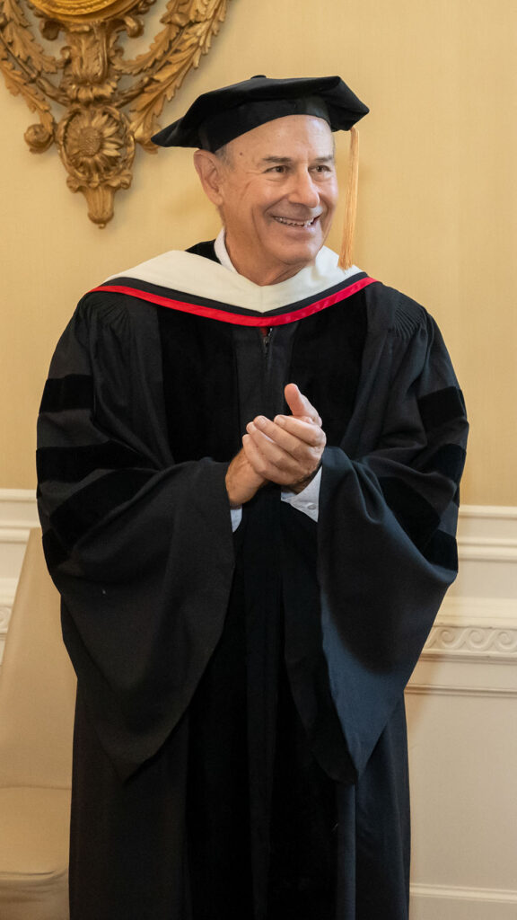An image of Rick Peiser